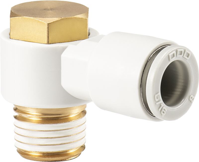 Kq2v Phụ kiện khí nén nhanh