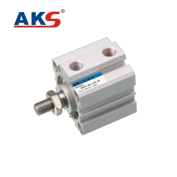 Xi lanh khí nén mỏng Sda